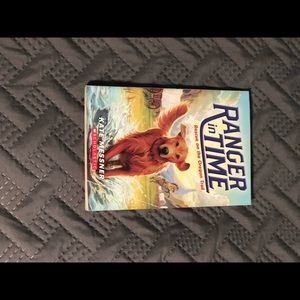 Ranger in time books